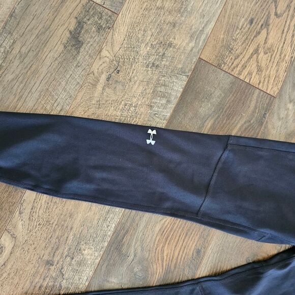 under armor heatgear leggings keep cool compression size M - Picture 4 of 6